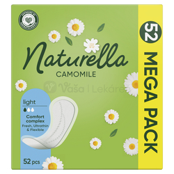 Naturella Camomile Light Intímky