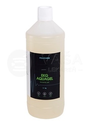 EKG Aquagel Kontaktný gél pre EKG vyšetrenia