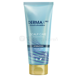 DERMAxPRO by Head & Shoulders Hydratačný kondicionér na suché vlasy a pokožku hlavy proti lupinám