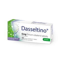 Dasseltino 5 mg