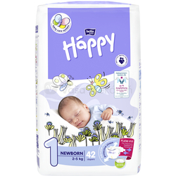 Bella Baby Happy New Born Detské plienkové nohavičky (2-5 kg)