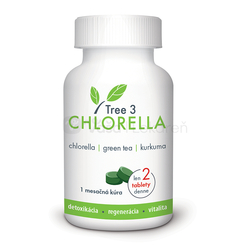 Tree3Chlorella