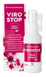 Fytofontana Virostop Ústny sprej