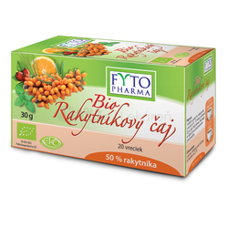 Fyto BIO Rakytníkový čaj
