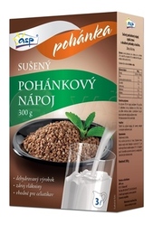 ASP Pohánkový nápoj s inulínom sušený