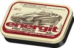 Energit Pre vodičov