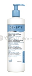 Dexeryl Emolienčný zvláčňujúci krém s dávkovačom