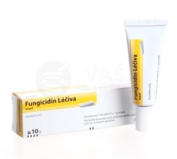 Fungicidin Léčiva