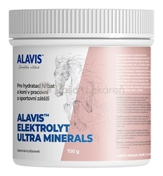 Alavis Elektrolyt Ultra Minerals
