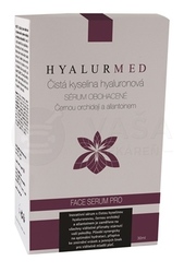 Hyalurmed Pro Face Sérum s čiernou orchideou a alantoínom