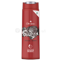 Old Spice Wolfthorn Sprchový gél a šampón pre mužov
