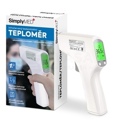 SimplyMED UFR103 Infračervený teplomer