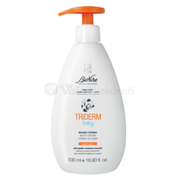 BioNike Triderm Baby Detský jemný kúpeľový krém