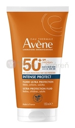 Avene Intense Protect Ultra Fluid na opaľovanie SPF50+