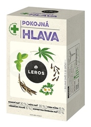 Leros Čaj Pokojná hlava