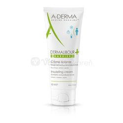 A-DERMA Dermalibour+ Ochranný krém na podráždenú a narušenú pokožku