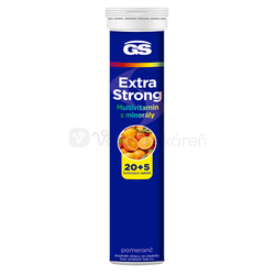 GS Extra Strong Multivitamín s minerálmi
