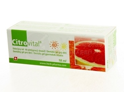 Citrovital Pre deti