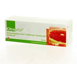 Citrovital Pre dospelých