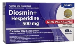 JutaVit Diosmín + Hesperidín 500 Plus
