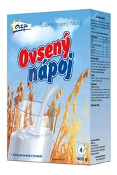 ASP Ovsený nápoj sušený
