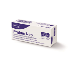 Pruban Neo Sieťový hadicový obväz, veľ. 2 (1 m, obvod 5 - 20 cm)