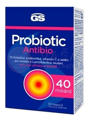 GS Probiotic Antibio