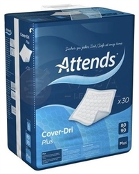 Attends Cover-Dri Plus Inkontinenčná podložka (80 x 90 cm)