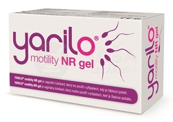 Yarilo Motility NR Lubrikačný gél