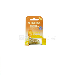 Vitalos Balzam na pery SPF15+ Med