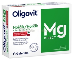 Galenika Oligovit Mg Direct