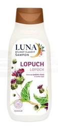 Luna Lupúch Bylinný vlasový šampón