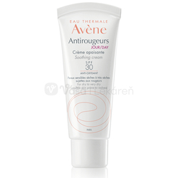 Avene Antirougeurs Denný upokojujúci krém SPF30