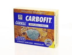 Carbofit Čárkll