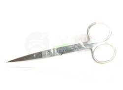 Surgicrafts Nožnice chirurgické rovné hrotnaté 13 cm