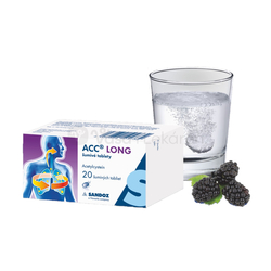 ACC Long 600 mg