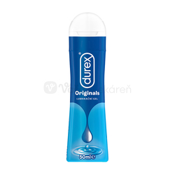 DUREX Originals Lubrikačný gél
