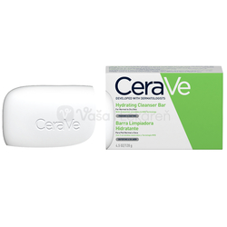CeraVe Hydratačné čistiace mydlo v kocke na normálnu až suchú pleť