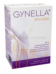Gynella AtroGel Vaginálny gél