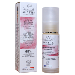 Madamoiselle Agathe Anti-Age sérum na očné okolie