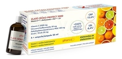 Pharco Zlaté Céčko Protect 2000