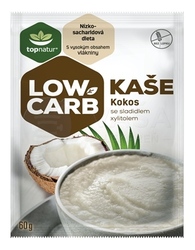 Topnatur Low Carb Kaša  Kokos