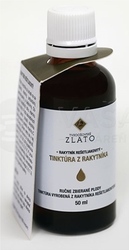Tvrdošovské Zlato Tinktúra z rakytníka