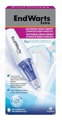 EndWarts Extra Pero na odstránenie mäkkých fibrómov