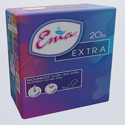 Ema Extra Inkontinenčné vložky