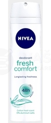 Nivea Fresh Comfort Deodorant pre ženy