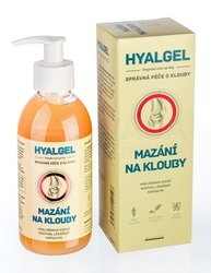 Hyalgel Masť na boľavé kĺby