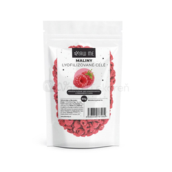 Raw Me Maliny lyofilizované