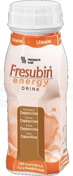 Fresubin Energy Drink Príchuť kapučíno