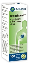 Bronchipret s tymiánom a brečtanom